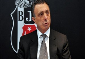 Beşiktaş Başkanı Çebi: Avrupa'ya gitmek için 100 milyon lira lazım