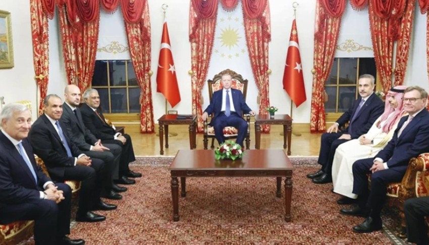 Ahmet Hakan yazdı: Apaçık diplomatik zaferler