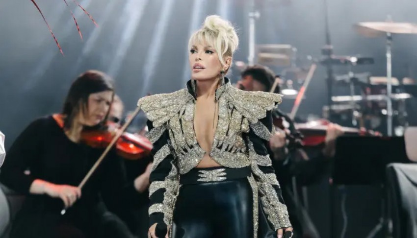 Ajda Pekkan'ın lüks saat koleksiyonu!