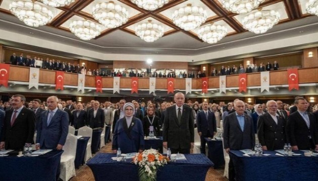 AK Parti Kızılcahamam'da kampa giriyor