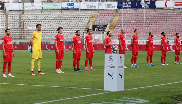 Akhisarspor final istiyor