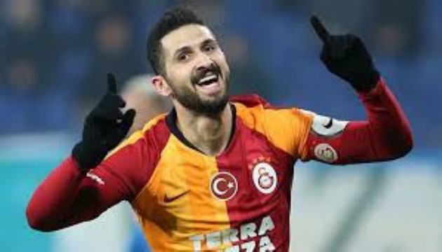 Galatasaray'a Emre Akbaba'dan iyi haber