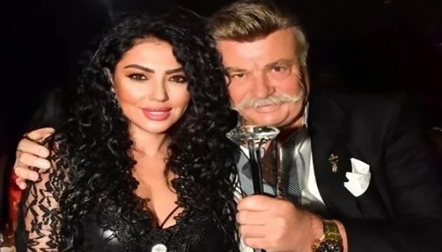 33 yaş küçük eşten dikkat çeken sözler: 'Kölenim ben senin'