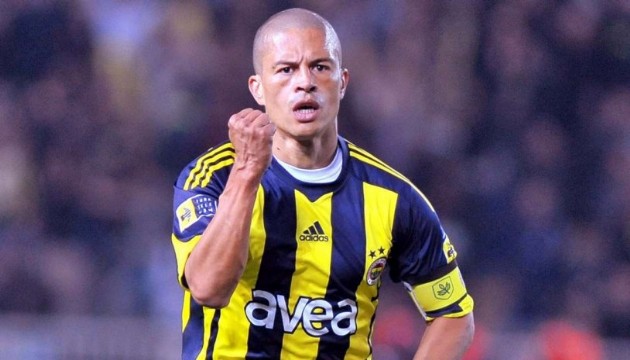 Alex de Souza İstanbul'a geliyor