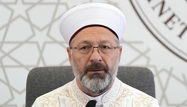 Ali Erbaş'tan sigarayı bırakma çağrısı