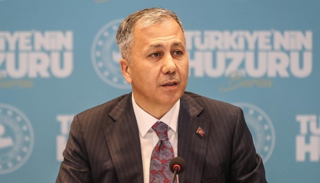 Bakan Yerlikaya'dan Tokat'taki depreme ilişkin açıklama