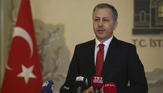 Bakan Yerlikaya: Hepsini adalete teslim edeceğiz