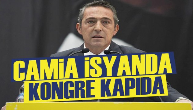 Camia isyanda kongre kapıda | Spor Basını ne yazdı?