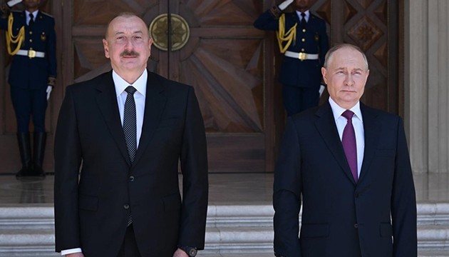 Aliyev ve Putin'den kritik görüşme