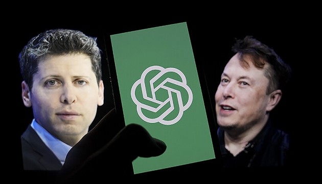 Yapay zeka savaşı: Musk-Altman davası