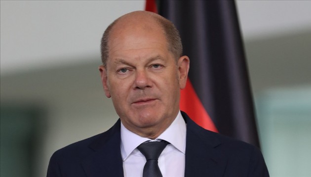 Scholz: ABD, Trump döneminde de yakın bir müttefik olmaya devam edecek