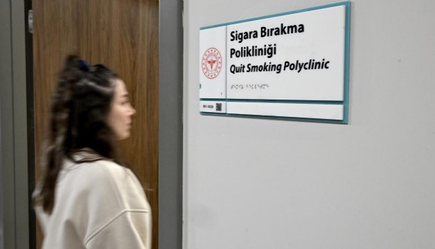 ALO 171'le son 1 yılda 308 bin kişiye sigara bırakma desteği verildi