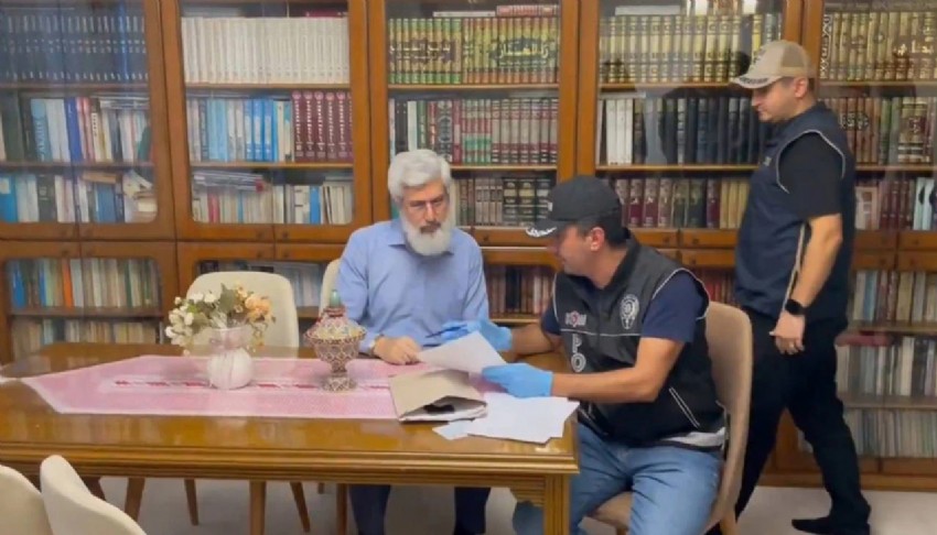 Levent Börek ve dört şirkete kayyum atandı
