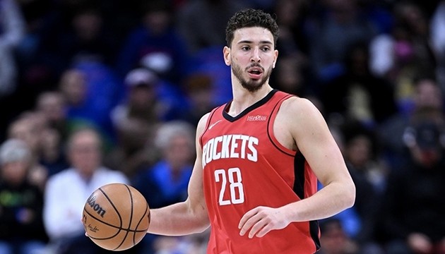 Alperen Şengün'den 33 sayı