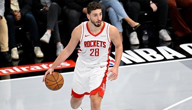 Alperen'den double-double