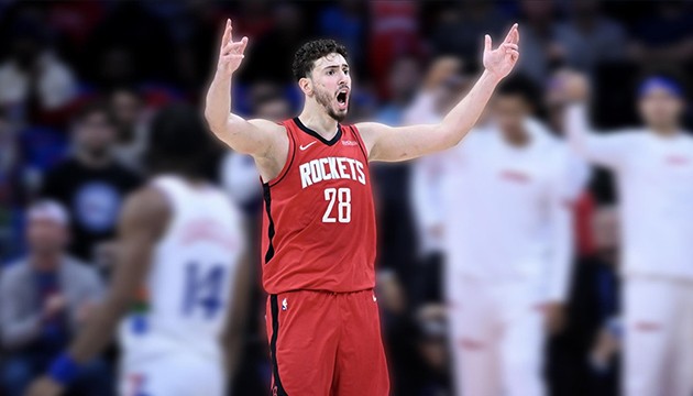 Alperen'in performansı ABD basınında