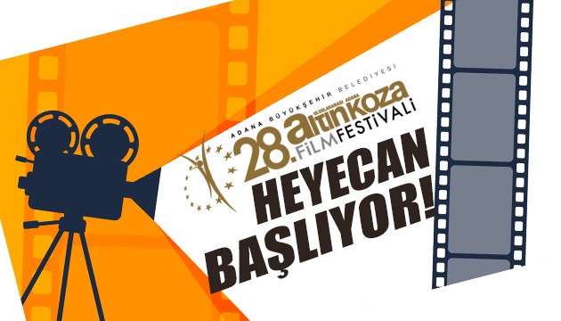 Altın Koza'da heyecan başlıyor!