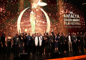 Antalya Altın Portakal Film Festivalinde ödüller sahiplerini buldu