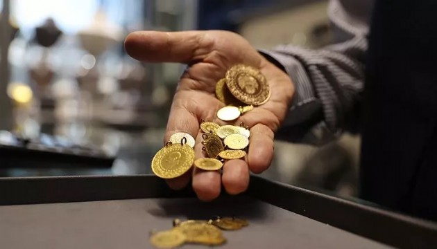 ABD'den kritik veri geldi: Altın zirveyi gördü