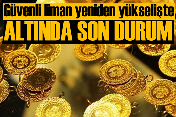 Güvenli liman altında son durum