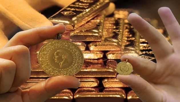 Wall Street'te altın tahminleri değişti