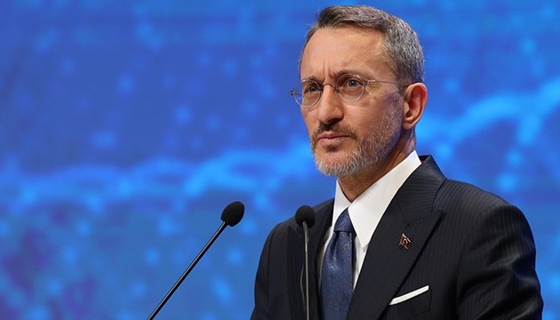 İletişim Başkanı Altun'dan TÜRKSAT 6A açıklaması