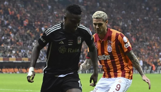 Beşiktaş'a Daniel Amartey'den kötü haber geldi