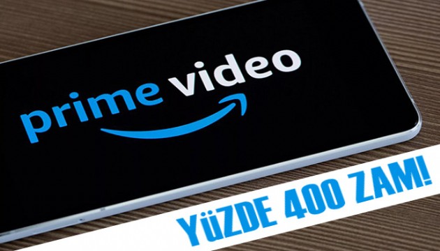 Son kale de yıkıldı: Amazon Prime abonelik ücretlerine yüzde 400 zam!