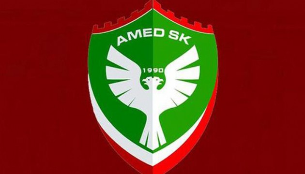 Amedspor hakkında suç duyurusu!