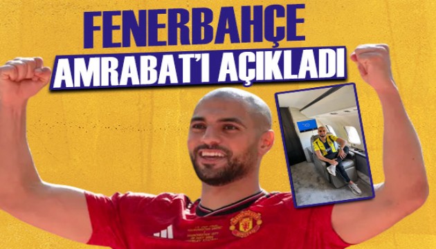 Fenerbahçe transferi resmen açıkladı