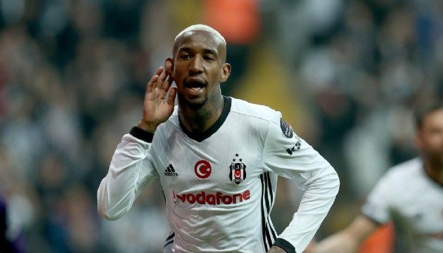 Beşiktaş, Anderson Talisca'nın peşini bir türlü bırakmıyor!