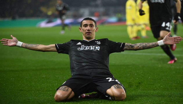 Ve Angel di Maria'yı resmen duyurdular