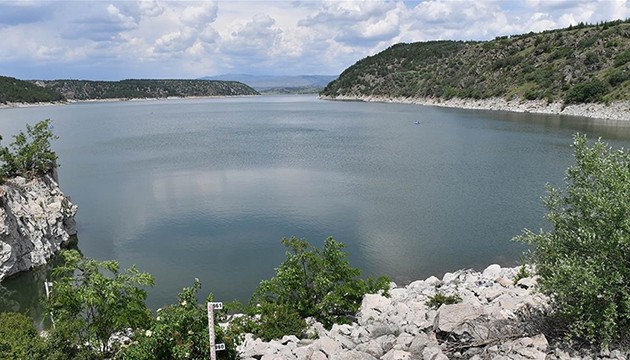 Ankara'nın barajlarında son durum