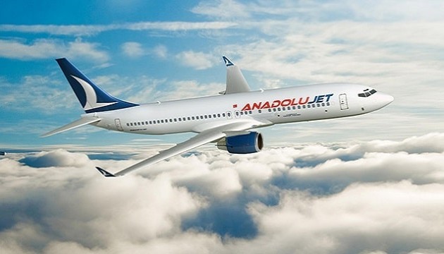 AnadoluJet, Ankara'ya 3 noktadan uçuşlar başlattı