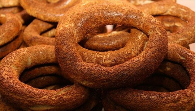 Ankara'da simit 10 lira!