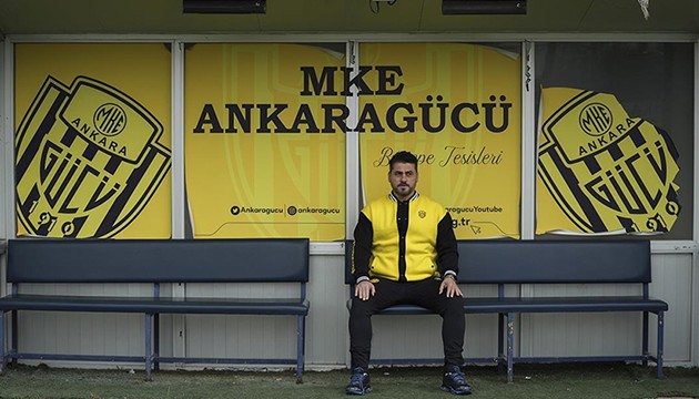 Ankaragücü'nde hedef play-off
