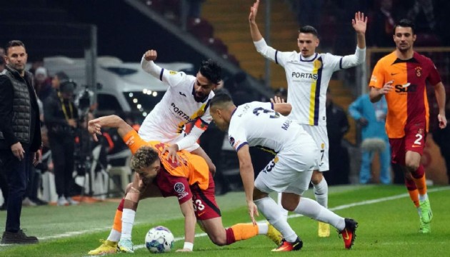 MKE Ankaragücü, lider Galatasaray'ı ağırlıyor