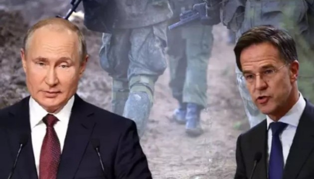 NATO: Rusya'nın bir sonraki hedefi biziz