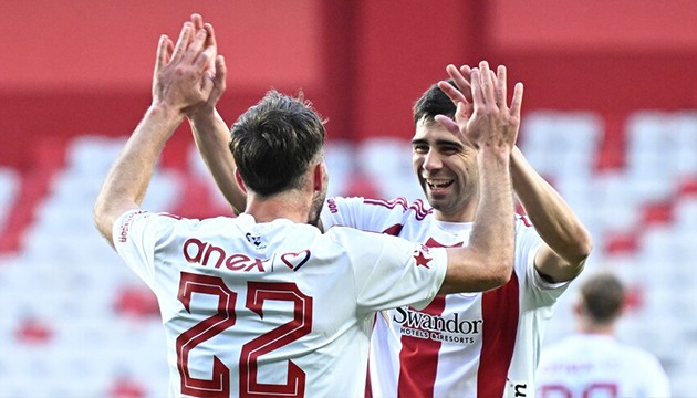 Antalyaspor galibiyeti hatırladı
