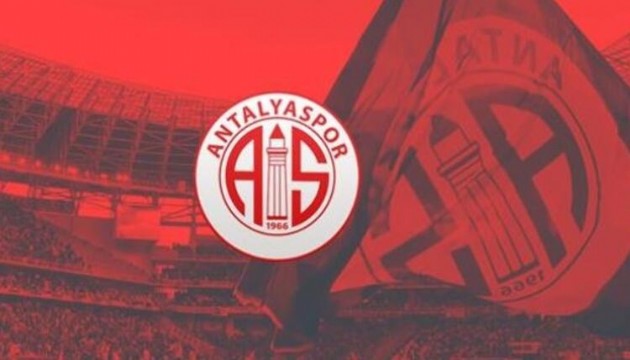 Antalyaspor transferi duyurdu