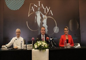 Antalya Altın Portakal Film Festivali'nde 56. yıl heyecanı