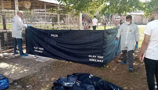 Antalya'da yol kenarında erkek cesedi bulundu!