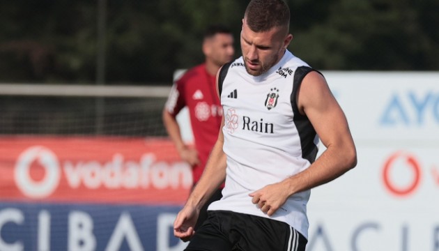 Beşiktaşlı Ante Rebic, İtalya'da gündem oldu!