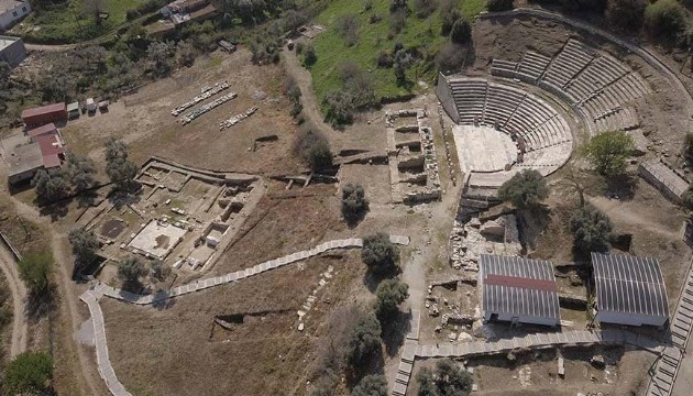 Antik kentin yeni sırları açığa çıkacak