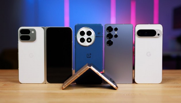 Android'in en iyileri açıklandı