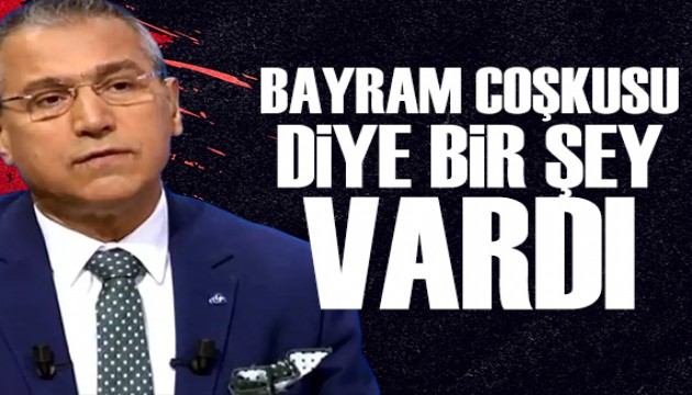 Abbas Güçlü yazdı: Her şey gibi bayramları da sıradanlaştırdık