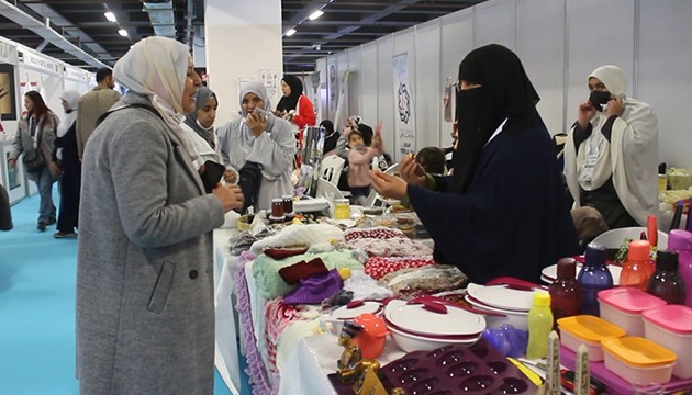 Helal Expo'da Arap rüzgarı!