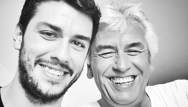 Ünlü oyuncunun acı günü