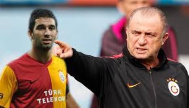 Fatih Terim'den Arda Turan kararı