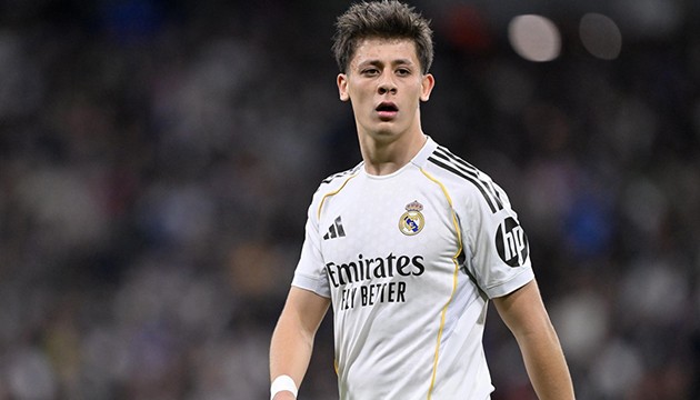 Arda Güler'den tur açıklaması